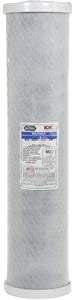 MatriKX (32-450-20-GREEN) 20"x4.5" CTO Carbon Block Chlorine Reduction 5 Micron Filter