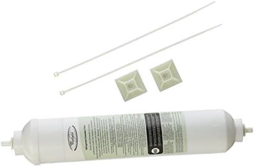 Compatible with Whirlpool 4378411RB In-Line Refrigerator Ice and Water Filter