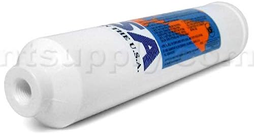 Omnipure in-line T-33 Chlorine Taste and Odor Filter CL10RO, 3-Pack