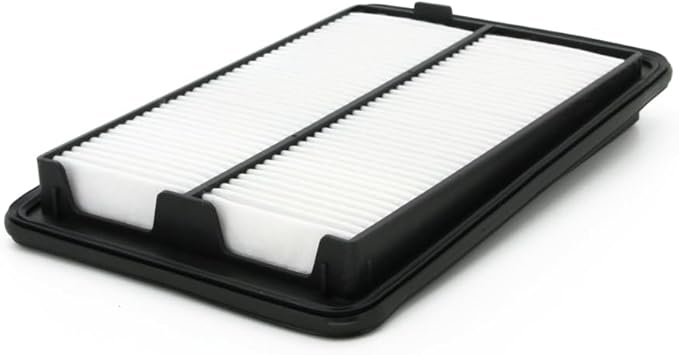 Engine Air Filter Compatible with 14-20 Rogue 17-22 Rogue Sport 17-22 Qashqai, Rigid Panel with OE Replace # 165464BA01, 165464BA1A, 16546-4BC2A 165464BC2A CA11858
