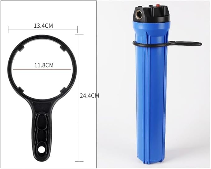 Black Wrench for 20 inch Housing Wrench Housing Opener