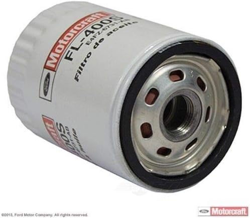 Motorcraft-Oil Filter (Pack of 2)