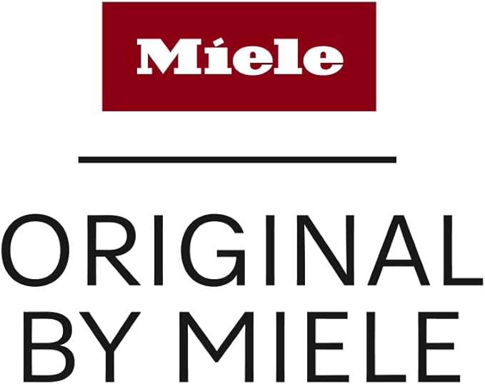 Miele Genuine AirClean Filters, for Everyday Freshness at Home, Safely Traps Dust, Pack of 3 – 3944711, White