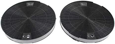 Whirlpool W10272068 Genuine OEM Charcoal Filter For Ranges – Replaces 81550120, AH2367296, EA2367296, PS2367296