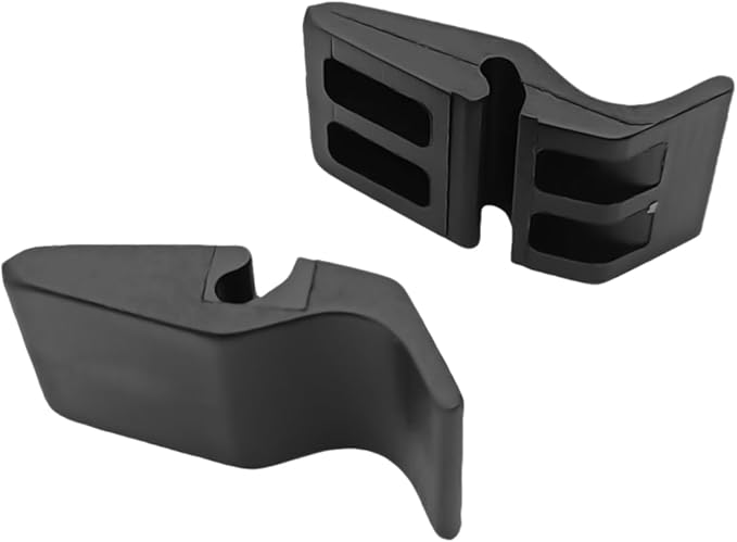 HZEL 2PCS Car Air Cleaner Clips, OEM# 17219-P65-000 Vehicle Air Filter Housing Clip Replacement, Automotive Intake Filtering Box Clamp, Compatible with Fit 1.5L, Insight 1.0L, Accord