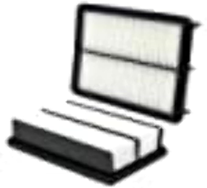 WIX WA11107 Engine Air Filter Compatible With Mazda 3, CX-30, CX-5, CX-50