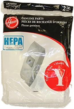 Hoover HEPA™ Y Vacuum Replacement Filter/Filtration Bag