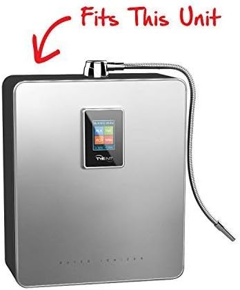Authentic Tyent - Ultra Filter Replacement - Compatible with ACE-11 or ACE-13 Model Water Ionizer - High-Performance Filtration - Pure, Clean Drinking Water - Premium Carbon Block Filters Made in USA