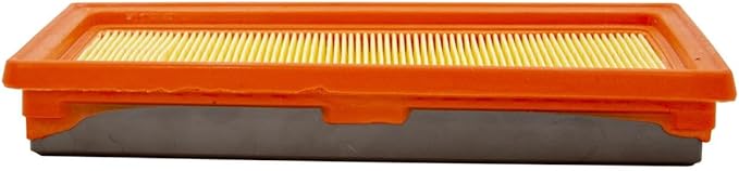 ECOGARD XA10025 Premium Engine Air Filter Fits 2012-2024 Nissan March, 2012-2019 Versa, 2014-2019 Versa Note, 2015-2019 Micra, 2014-2019 Note