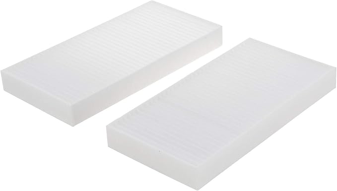 BOSCH P3933WS Workshop Cabin Air Filter - Compatible with Select Dodge Nitro; Jeep Liberty