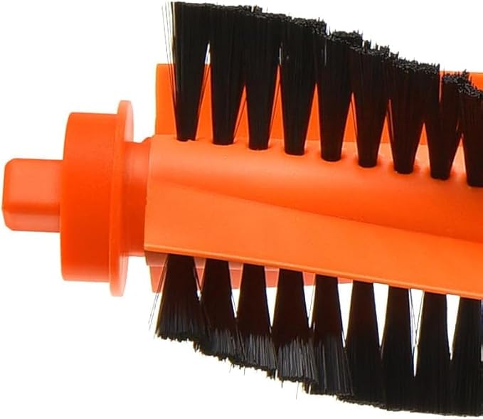 Accessories Kit for Xiaomi S20 Robot Vacuum Cleaner Replacement Parts, 4 Side Brushes, 2 Main Brushes, 4 HEPA Filters, 4 Mop Pads, Repuestos Spare Repair Attachments