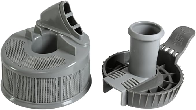 5304506533 Filter Base, 5304518968 Dishwasher Lower Spray Arm Bracket And 5304506518 Dishwasher Drain Filter Replacement For Frigidaire Kenmore Crosley Gibson
