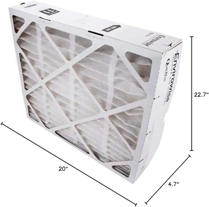 Trane FLRQB5AH23M11 MERV 11 QuikBox Filter 22.7"x20"x4.70" 2-Pack