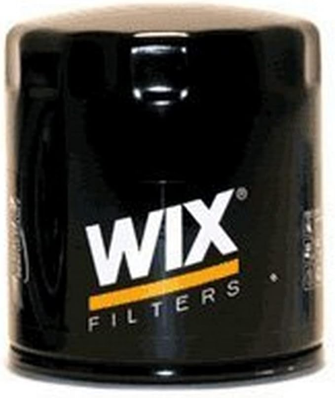 WIX 51372 Oil Filter Replacement, Built for Synthetic and High Mileage Oil - Compatible With Ford/Lincoln/Mercury (91-19), Mazda (00-09), Cadillac STS-V, XLR-V (06-09)