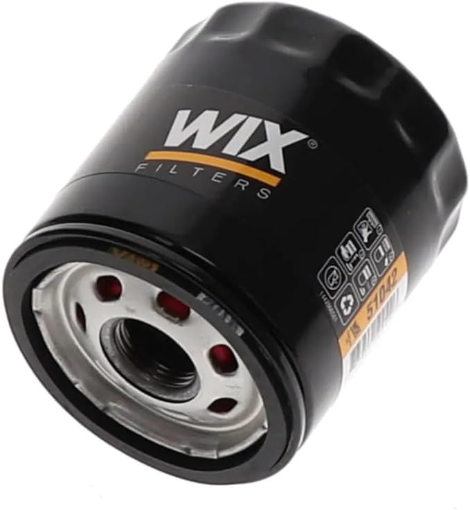 WIX Racing Filters Spin-On Lube Filter