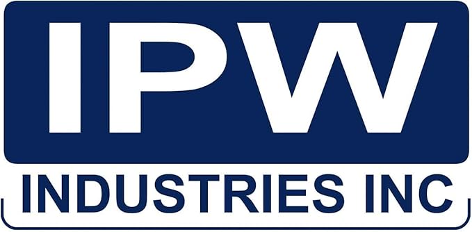 IPW Industries Inc - Replacement Filter Kit for Vertex PT 4.0 RO System - Carbon Block, PP Sediment & Inline Filter Cartridge for Reverse Osmosis