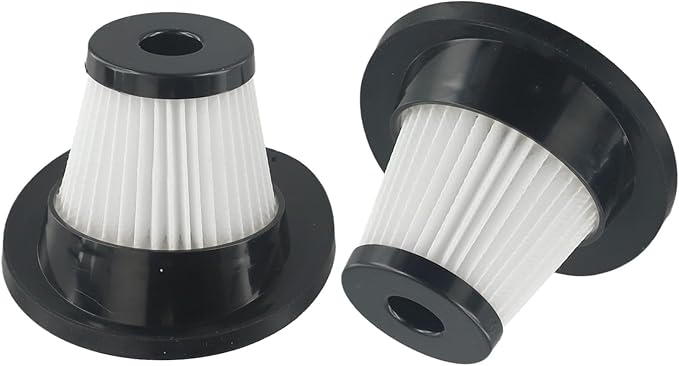 Handheld Filters Compatible With VL188, VL189 Vacuum Cleaner, Washable and Reusable Car Cordless Vacuum Filters Replacement Parts (4 PACK)