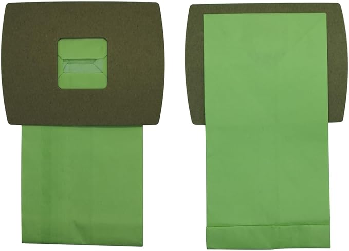 Replacement PKBB12DW Type BB Vacuum Cleaner Bags Compatible with Oreck XL Buster B BB - All Handheld Vacuum BB180, BB280, BB850, BB870, BB880, BB900, BB1000, BB1100, BB1200, MV160, CC1600-6pcs