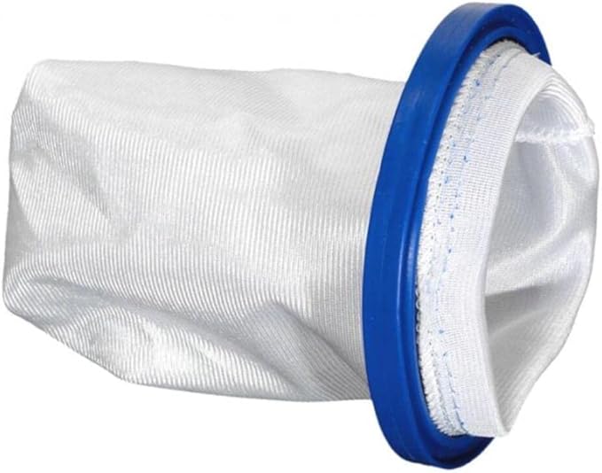 ATIE Handheld Pool Vacuum Cleaner Sand & Silt Filter Bag - Compatible with Pool Blaster Max and Catfish Ultra Pool Vacuum Sand & Silt Filter Bag P30X022SS/ PBW022SS (2 Pack)