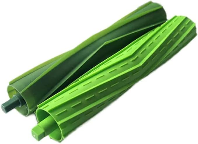 Rubber Roller Brushes Replacement Parts for iRobot Roomba e i and j Series i3 i3+ i6+ i7 i7+ i8+ Plus E5 E6 E7 j7 (7150) j7+ (7550) Vacuum Cleaner Accessories