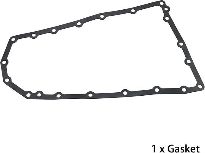 RE0F10D JF017E Transmission Filter Oil Pan Gasket Kit Fit for Nissan Altima Maxima Quest Murano Pathfinder Infiniti Qx60 Replaces# 31728-29X0D 31726-3JX0A 31726-28X0A