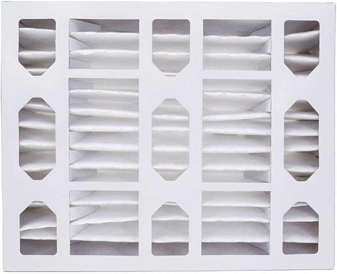 AIRx Filters Dust 16x20x5 Media Air Filter MERV 8 Replacement for Honeywell FC100A1003 209894 FC35A1035, 2-Pack
