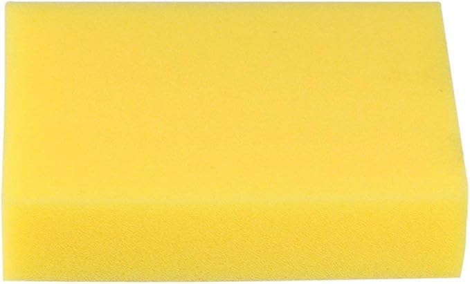 Colorfullife 2 + 2 Pack Style 1008 Filter for Bissell CleanView Upright Vacuums 9595A, 1819, 1822, 1825, 1831, 1330, 1332. 2 Pre-Motor Foam Filter and 2 Post-Motor Filter
