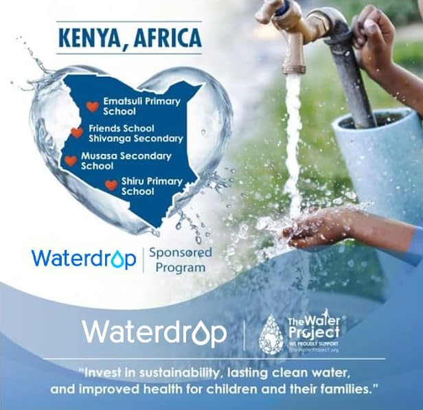 Waterdrop G2-2CFRO Filter, Replacement for G2 Reverse Osmosis System, 2-year Lifetime, Pack of 2 G2CF Filters and 1 G2MRO Filter, Reduce PFAS
