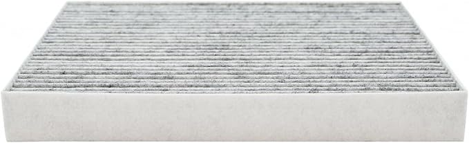 ECOGARD XC10647C Premium Cabin Air Filter with Activated Carbon Fits 2016-2020 Kia Optima, 2016-2019 Hyundai Sonata
