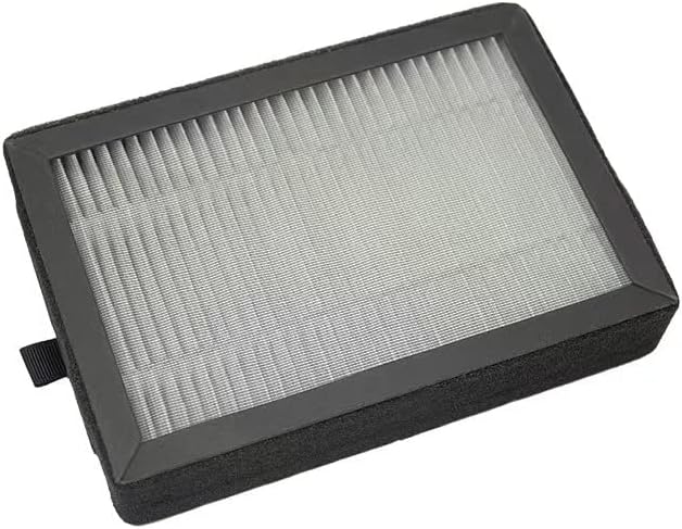 Green Piece® Filters - Replacement Activated Carbon 3-Stage Filtration System- Levoit - LV-H128 Air Purifier (2 Pack- 4 Filters for 2 Replacements) Made (Not Made by Levoit)