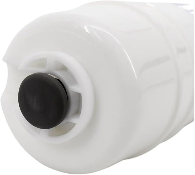 Water Purification Filter Universal Quick Connect 1um pp Cotton/UDF Cartridge Filtration for Water Purification