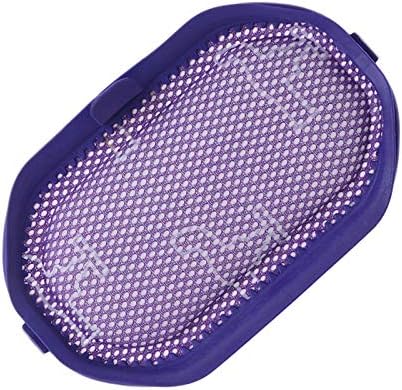 3 Pack Pre-Filter Digital Slim Vacuum Cleaner Dust HEPA Filters Replacement For Dyson DC30 DC31 DC34 DC35 DC44 DC45 DC56 DC44 Replaces Pre-Filter Part # 917066-02