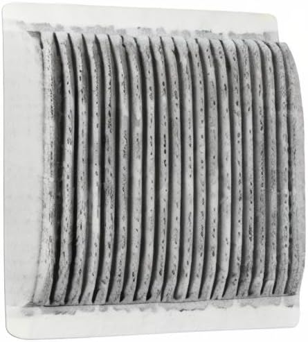 EPAuto CP138 (CF10138) Cabin Air Filter with Activated Carbon Replacement for Toyota Highlander (2001-2007), Lexus IS300 (2001-2005), RX300 (1999-2003)