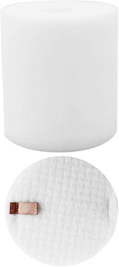 Dttery Replacement Filter for Shark Rotator Professional Lift-Away Vacuum NV500, NV501, NV502, NV510, NV552, UV560 Part XFF500