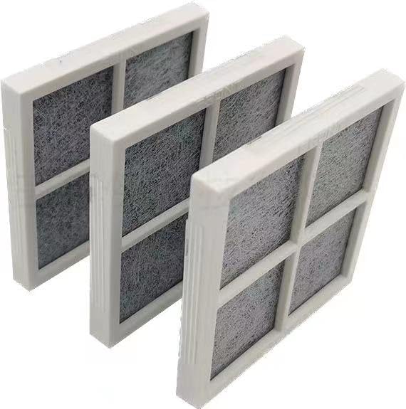 LT120F Air Filter ADQ73214404 Compatible With LG LMXS27626S LMXS27676D LMXS27766S LMXS30746S UPFXC2466S LMXS30776S LMXS30756S LMXS30786S LMXS30796D LNXC23726S LNXC23766D Refrigerator (3-Pack)