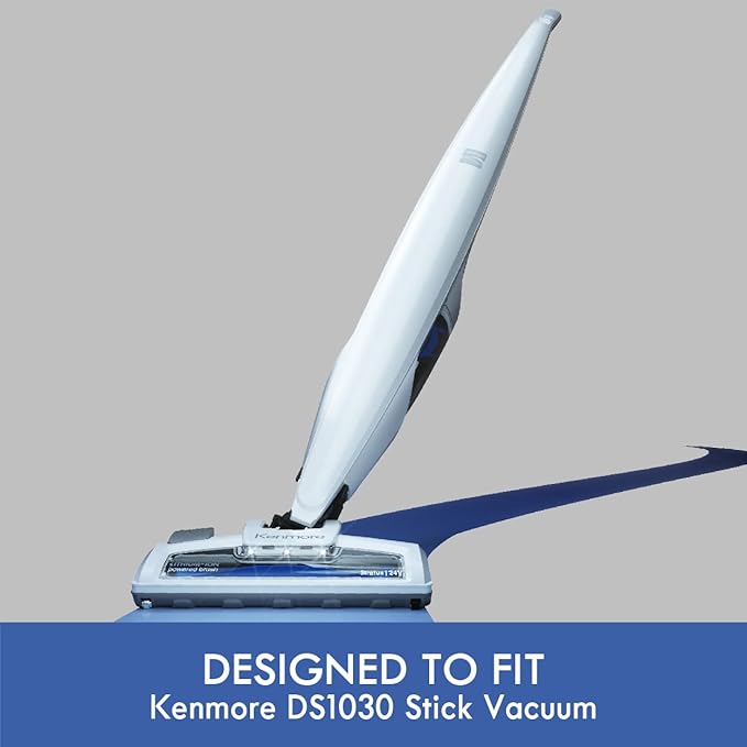 Kenmore 520280 HEPA Replacement Filter for Cordless Stick Vacuum DS1030, DS1020
