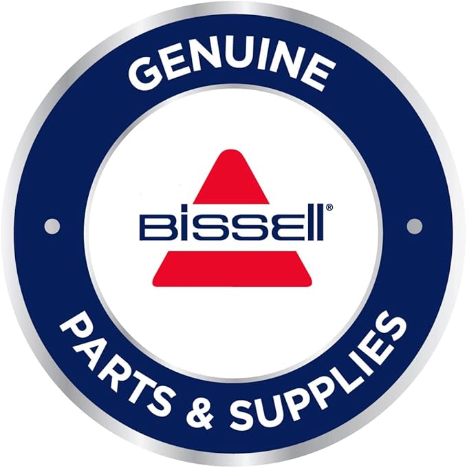 BISSELL Pet Hair Eraser Lithium Ion Hand Vacuum Replacement filter 2 pack, New Genuine OEM Part, 2579