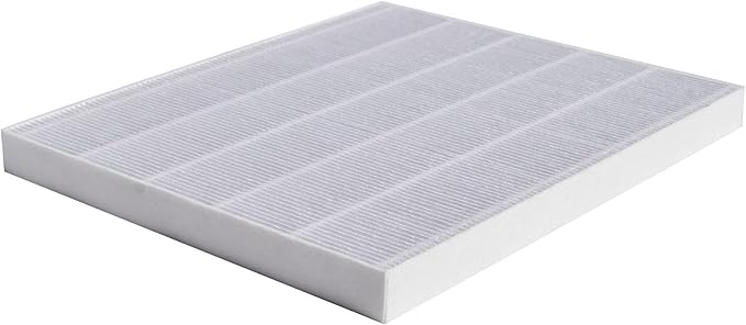 C545 Filter for Winix C545 Filter S, 2 Hepa Filter + 8 Activated Carbon Filters Part No. 1712-0096-00