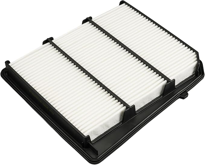 KAX Engine Air Filter, CA12168 Replacement for Nissan TITAN 2017 2018 2019 2020 2021 2022 2023 2024, Advanced Air Filter Media, Increased Acceleration