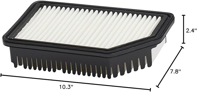Purolator A16200 PurolatorONE Advanced Engine Air Filter