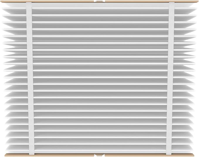 AprilAire 401 Replacement Furnace Filter for AprilAire 2400, Space-Gard 2400 Whole-House Air Purifiers - MERV 10, 16x25x6 Air Filter (Pack of 2)