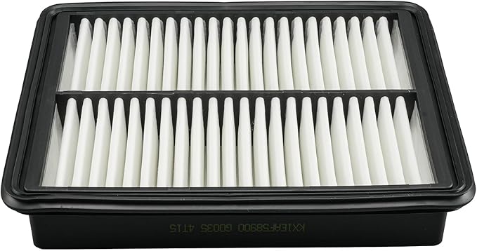 KAX Engine Air Filter, CA12086 Replacement for Toyota Yaris iA 2017 2018, Yaris 2019 2020, Scion iA 2016, Advanced Air Filter Media, Increased Acceleration
