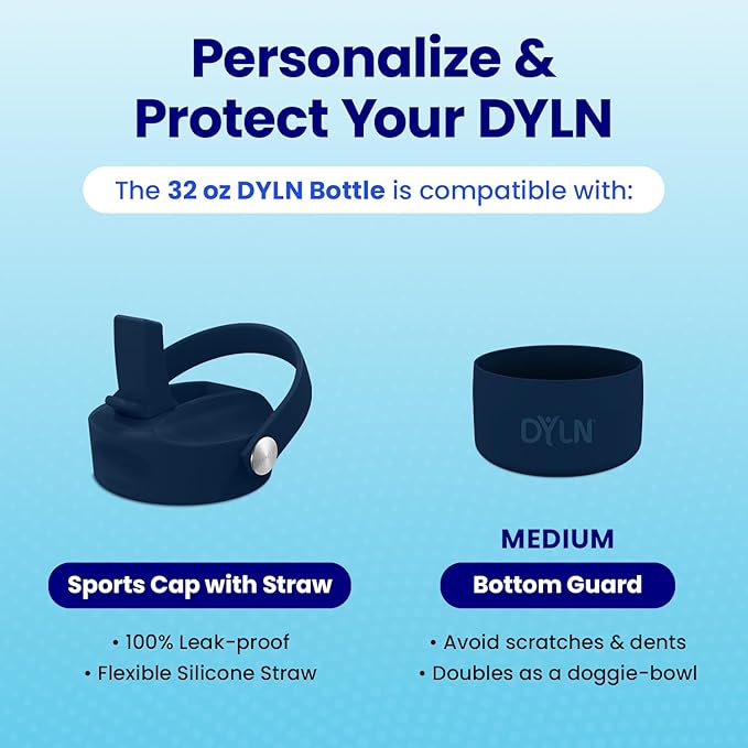 32 oz DYLN Bottle