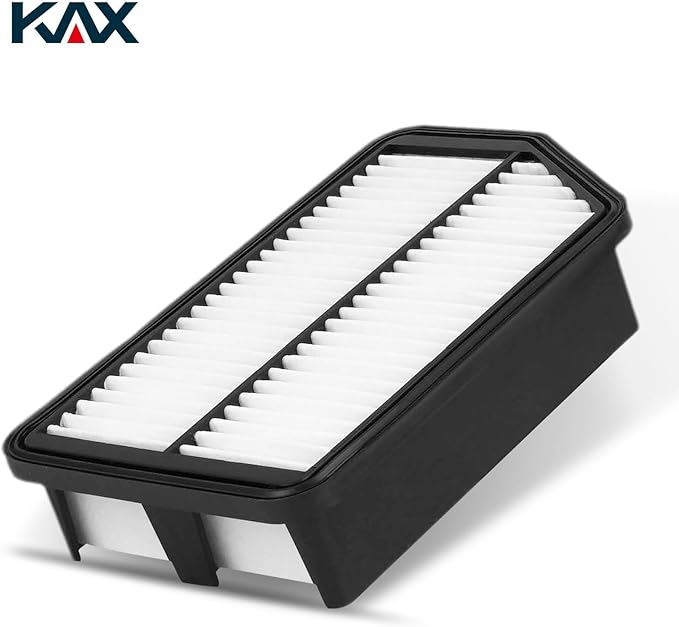 KAX Engine Air Filter, CA11053A Replacement for Hyundai & Kia Models, Elantra, Elantra Coupe, Elantra GT, Tucson, Forte, Forte Koup, Forte5, Sportage