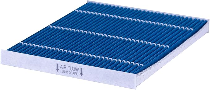 PureFlow HEPA Cabin Air Filter PC99273HX | Fits 2017-2022 Kia Niro, 2017-2019 Hyundai Ioniq, 2019-2022 Kia Niro EV