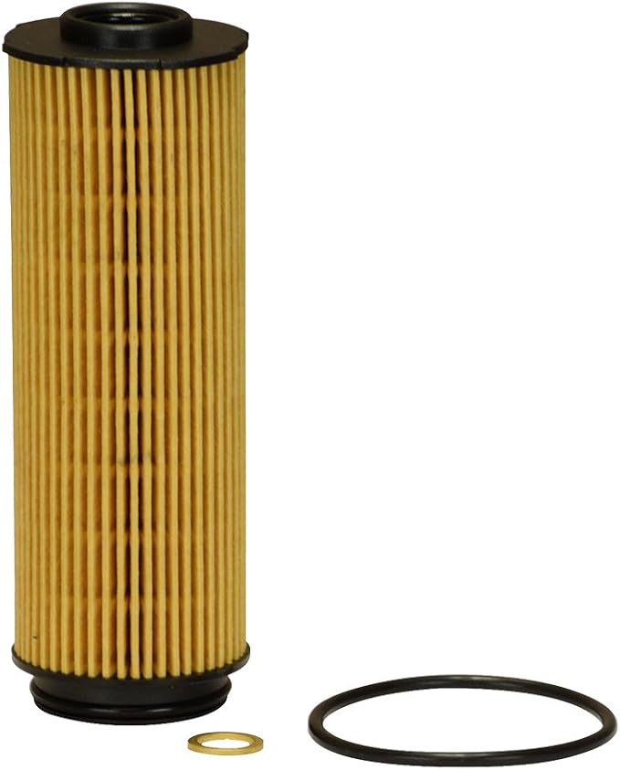 ECOGARD X10568 Premium Cartridge Engine Oil Filter for Conventional Oil Fits BMW X5 3.0L 2019-2021, X7 3.0L 2019-2021, X3 3.0L 2018-2022, 540i xDrive 3.0L 2017-2021, 540i 3.0L 2017-2021