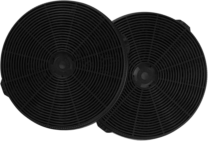 Range Hood Charcoal Filter (CFZMG13) for Model Range Hoods USGB1370, USGB1370TC, USGB1390, ZMS-1370TS, ZMS-0275, Set of 2