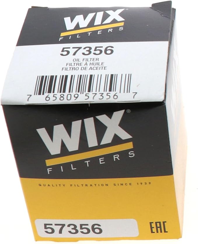 WIX Racing Filters Spin-On Lube Filter
