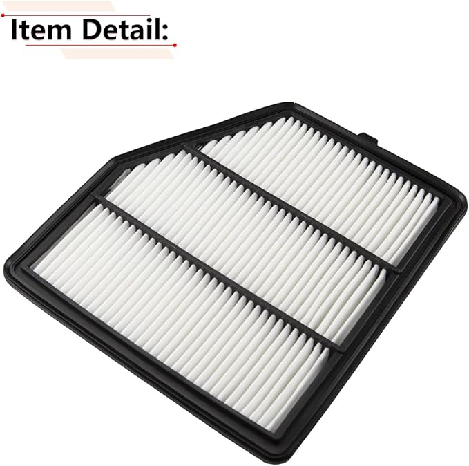 RLB-HILON Engine Air Filter Compatible with Nissan Altima 2.5L 2019 2020 2021 2022 Year, for 165466CA0A 0421960 1433779 CA12551