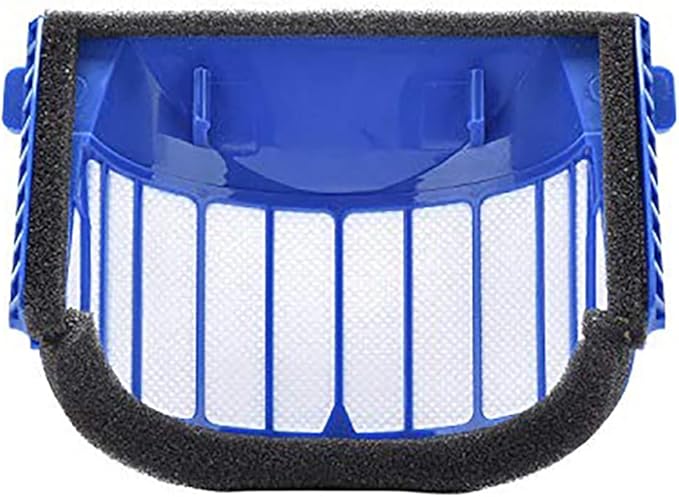 Replacement Parts Kit for iRobot Roomba 600 Series 595 614 650 670 690 692 694 Vacuum Cleaner - Includes Bristle and Flexible Beater Brushes, Filters, Side Brush